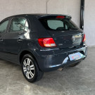 VW - VolksWagen Gol (novo) 1.0 Mi Total Flex 8V 4p 2009 Flex-8