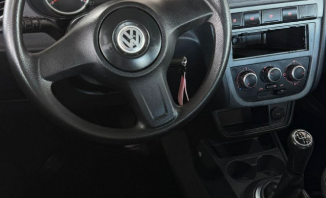 VW - VolksWagen Gol (novo) 1.0 Mi Total Flex 8V 4p 2009 Flex-22