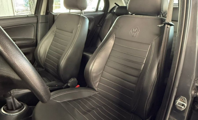 VW - VolksWagen Gol (novo) 1.0 Mi Total Flex 8V 4p 2009 Flex-21