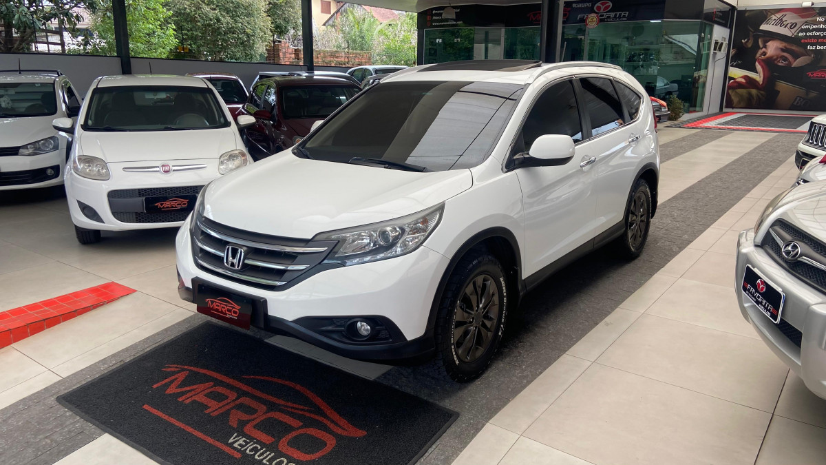 Imagem CR-V EXL 2.0 Flexone 16V 2WD Aut.