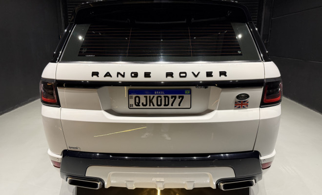 Land Rover Range R. Sport HSE Dyna. 3.0 SDV6 Dies. 2018 Diesel-16