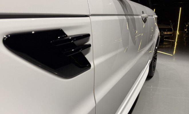 Land Rover Range R. Sport HSE Dyna. 3.0 SDV6 Dies. 2018 Diesel-13
