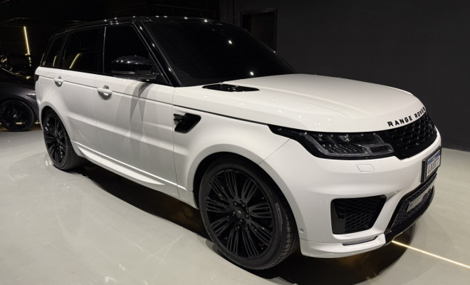 Land Rover Range R. Sport HSE Dyna. 3.0 SDV6 Dies. 2018 Diesel