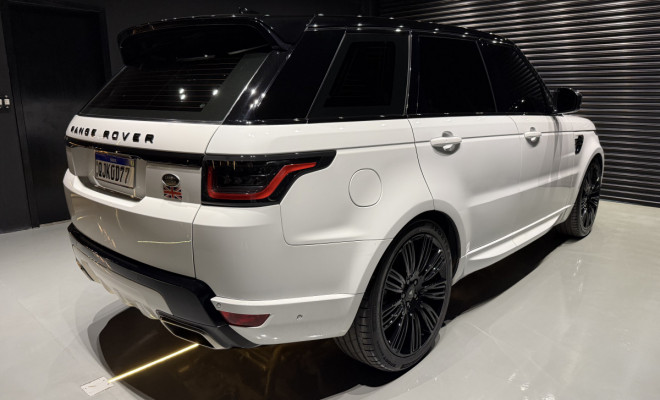 Land Rover Range R. Sport HSE Dyna. 3.0 SDV6 Dies. 2018 Diesel-3