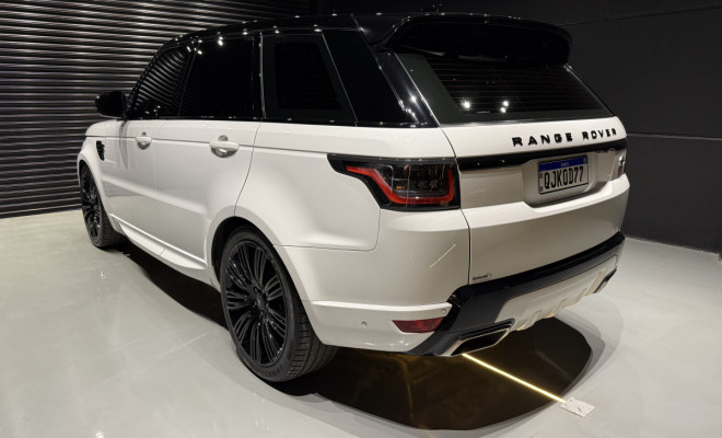 Land Rover Range R. Sport HSE Dyna. 3.0 SDV6 Dies. 2018 Diesel-2