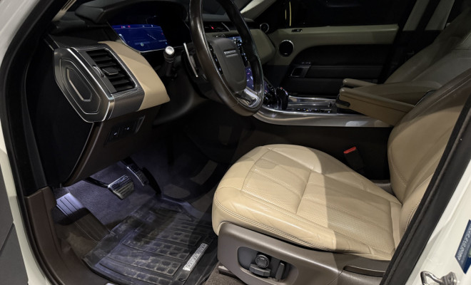 Land Rover Range R. Sport HSE Dyna. 3.0 SDV6 Dies. 2018 Diesel-5