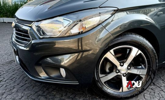 GM - Chevrolet ONIX HATCH LTZ 1.4 8V FlexPower 5p Aut. 2018 Flex-1