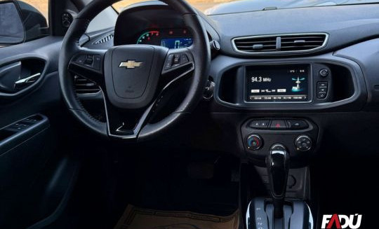 GM - Chevrolet ONIX HATCH LTZ 1.4 8V FlexPower 5p Aut. 2018 Flex-5
