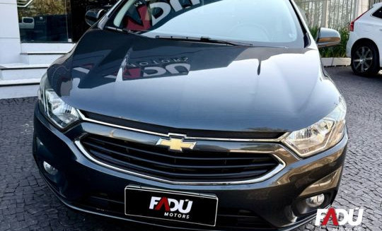 GM - Chevrolet ONIX HATCH LTZ 1.4 8V FlexPower 5p Aut. 2018 Flex-0