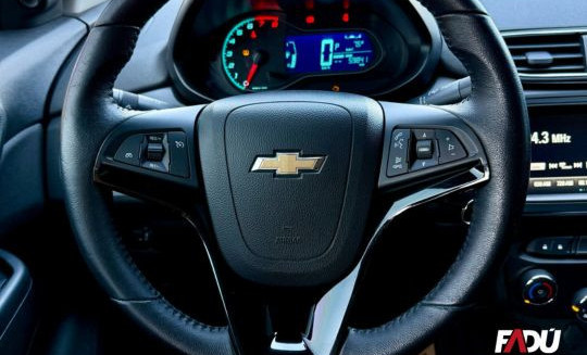 GM - Chevrolet ONIX HATCH LTZ 1.4 8V FlexPower 5p Aut. 2018 Flex-2