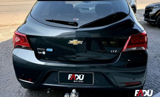 GM - Chevrolet ONIX HATCH LTZ 1.4 8V FlexPower 5p Aut. 2018 Flex-7