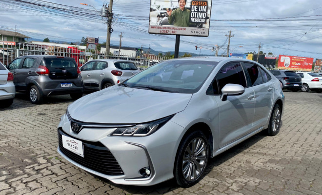 Toyota Corolla XEi 2.0 Aut. - 2023-0