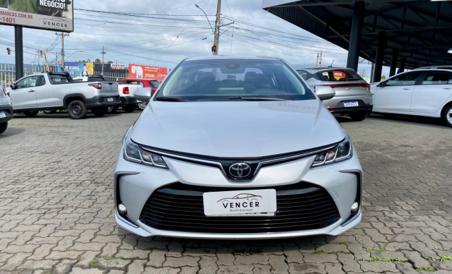 Toyota Corolla XEi 2.0 Aut. - 2023-1