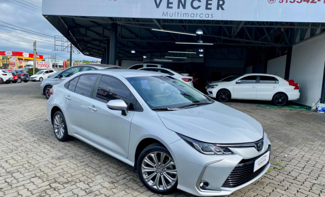 Toyota Corolla XEi 2.0 Aut. - 2023