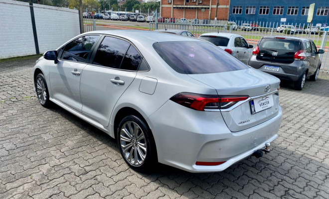 Toyota Corolla XEi 2.0 Aut. - 2023-3