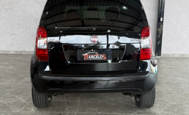 Fiat Idea ELX 1.4 mpi Fire Flex 8V 5p 2009 Flex-4