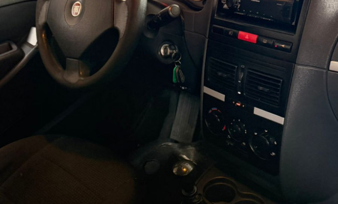 Fiat Idea ELX 1.4 mpi Fire Flex 8V 5p 2009 Flex-9