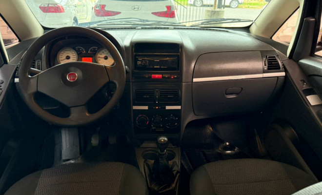 Fiat Idea ELX 1.4 mpi Fire Flex 8V 5p 2009 Flex-15
