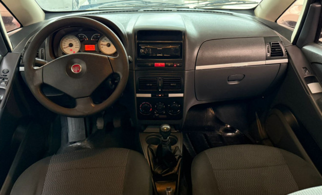 Fiat Idea ELX 1.4 mpi Fire Flex 8V 5p 2009 Flex-11
