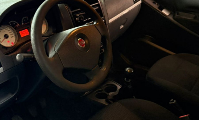 Fiat Idea ELX 1.4 mpi Fire Flex 8V 5p 2009 Flex-13