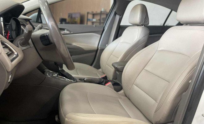 GM - Chevrolet CRUZE LTZ 1.4 16V Turbo Flex 4p Aut. 2019 Flex-6