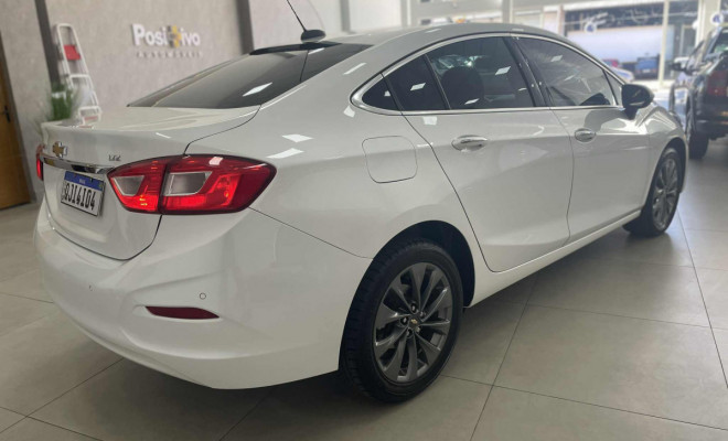GM - Chevrolet CRUZE LTZ 1.4 16V Turbo Flex 4p Aut. 2019 Flex-2
