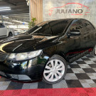 Kia Motors Cerato 1.6 16V Mec. 2011 Flex-0