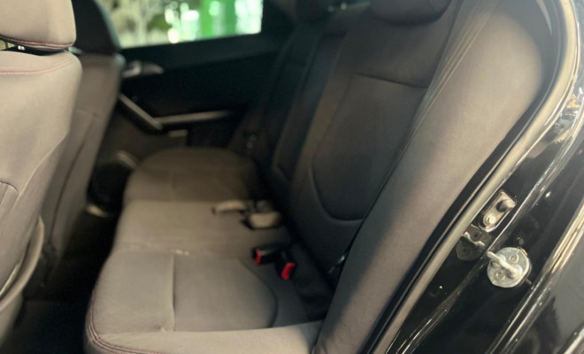 Kia Motors Cerato 1.6 16V Mec. 2011 Flex-8