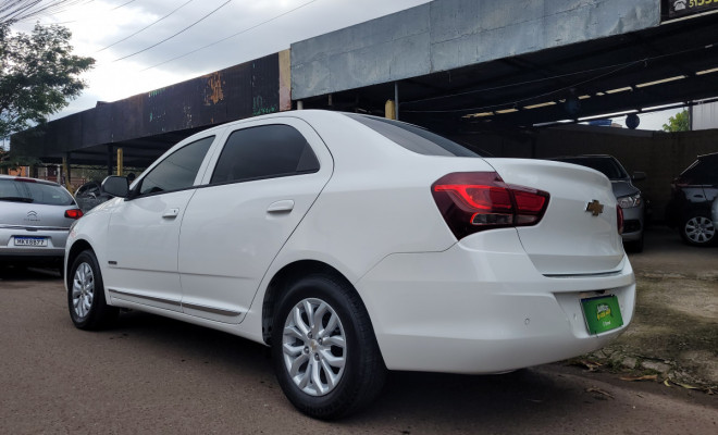 GM - Chevrolet COBALT ELITE 1.8 8V Econo.Flex 4p Aut. 2017 Flex-11