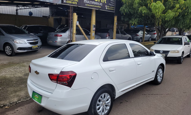 GM - Chevrolet COBALT ELITE 1.8 8V Econo.Flex 4p Aut. 2017 Flex-3