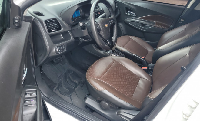 GM - Chevrolet COBALT ELITE 1.8 8V Econo.Flex 4p Aut. 2017 Flex-7