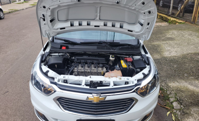GM - Chevrolet COBALT ELITE 1.8 8V Econo.Flex 4p Aut. 2017 Flex-15