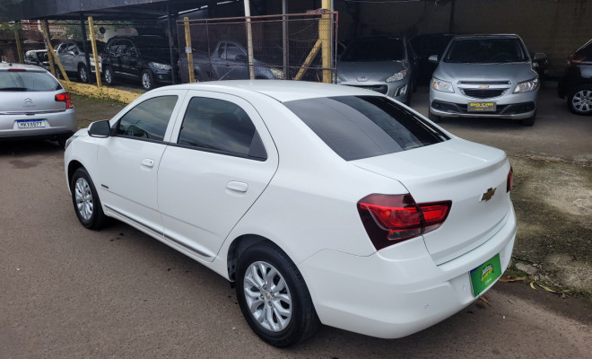 GM - Chevrolet COBALT ELITE 1.8 8V Econo.Flex 4p Aut. 2017 Flex-0