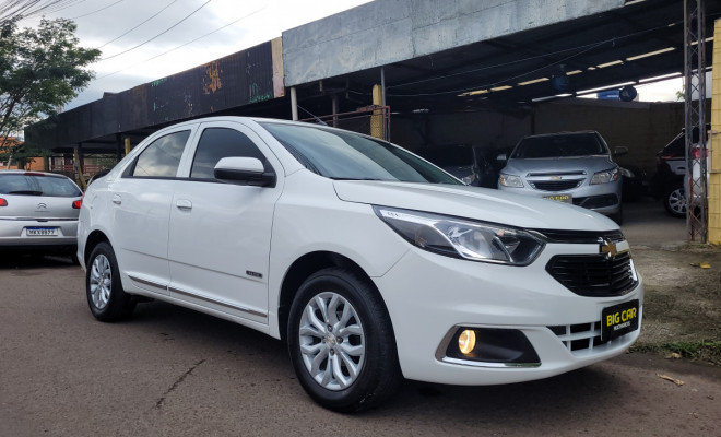 GM - Chevrolet COBALT ELITE 1.8 8V Econo.Flex 4p Aut. 2017 Flex-9