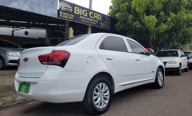 GM - Chevrolet COBALT ELITE 1.8 8V Econo.Flex 4p Aut. 2017 Flex-14