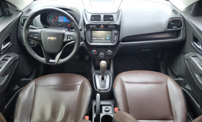 GM - Chevrolet COBALT ELITE 1.8 8V Econo.Flex 4p Aut. 2017 Flex-5