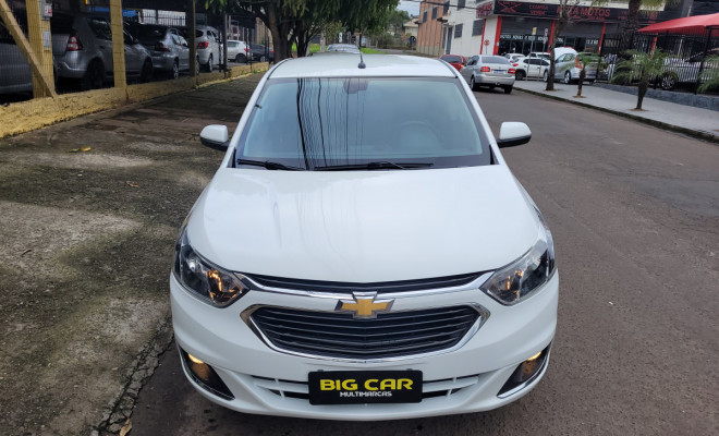 GM - Chevrolet COBALT ELITE 1.8 8V Econo.Flex 4p Aut. 2017 Flex-1