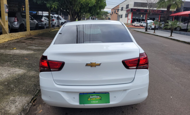 GM - Chevrolet COBALT ELITE 1.8 8V Econo.Flex 4p Aut. 2017 Flex-4