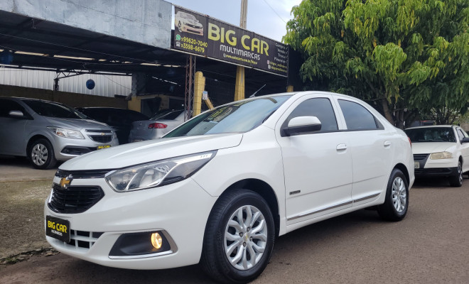 GM - Chevrolet COBALT ELITE 1.8 8V Econo.Flex 4p Aut. 2017 Flex-13