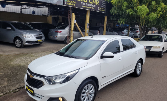 GM - Chevrolet COBALT ELITE 1.8 8V Econo.Flex 4p Aut. 2017 Flex-2