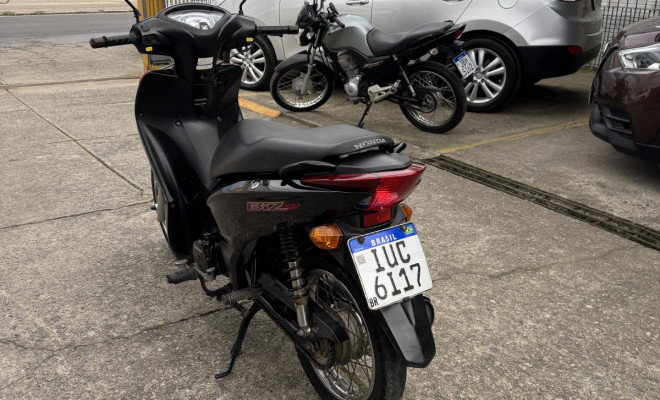 HONDA C 100 BIZ-ES 2013-2