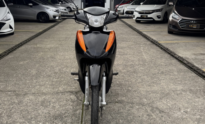 HONDA C 100 BIZ-ES 2013-0