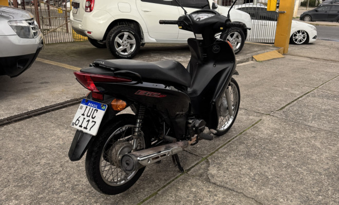 HONDA C 100 BIZ-ES 2013-5
