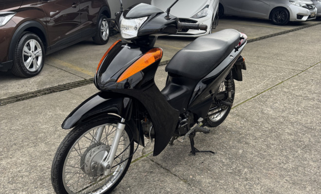 HONDA C 100 BIZ-ES 2013