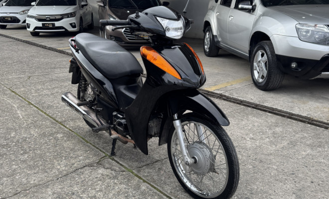 HONDA C 100 BIZ-ES 2013-1