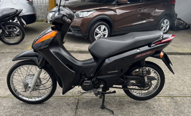 HONDA C 100 BIZ-ES 2013-3