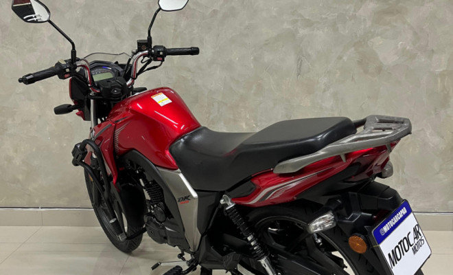HAOJUE DK 150 2019 Gasolina-3