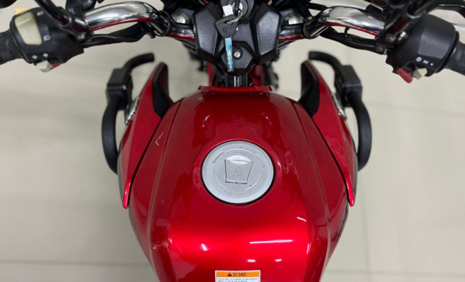 HAOJUE DK 150 2019 Gasolina-2