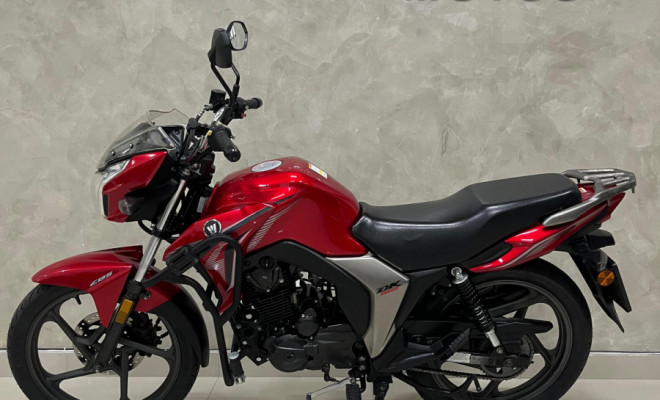 HAOJUE DK 150 2019 Gasolina-4