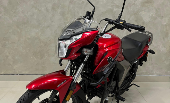HAOJUE DK 150 2019 Gasolina-5